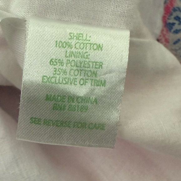 Lilly Pulitzer Mini Mila Shift Dress - Picture 4 of 6